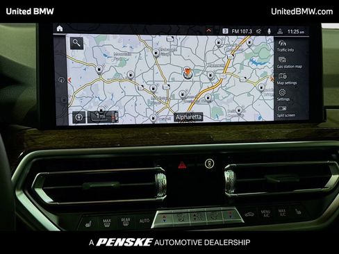 Used 2025 BMW X4 xDrive30i AWD/4WD image 10