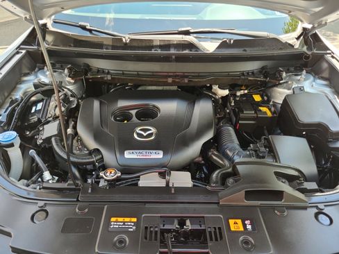 Used 2023 MAZDA CX-9 Touring AWD/4WD image 9