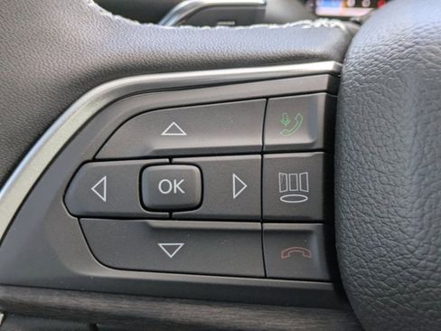 New 2025 Jeep Grand Cherokee L Limited w/ Black Appearance Package image 22