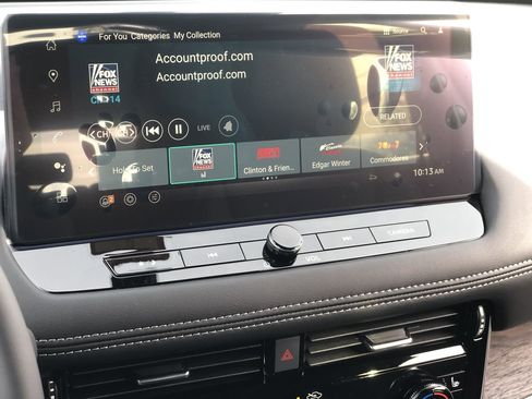 New 2026 Nissan Rogue Platinum w/ Platinum Premium Package image 28