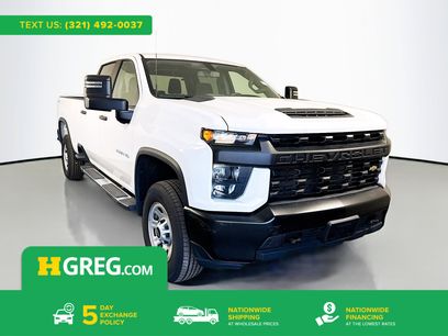 Used 2022 Chevrolet Silverado 3500 W/T w/ WT Convenience Package