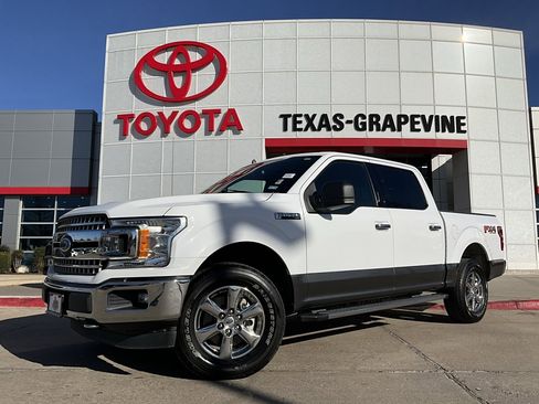 Used 2019 Ford F150 XLT w/ Equipment Group 302A Luxury image 2