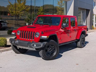 Used 2021 Jeep Gladiator Mojave