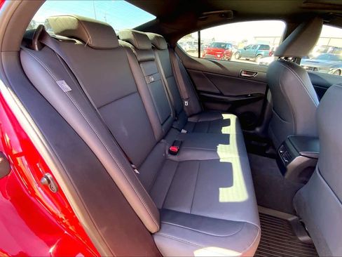 Used 2024 Lexus IS 350 F Sport image 19