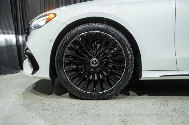 Used 2026 Mercedes-Benz E 350 Sedan image 7