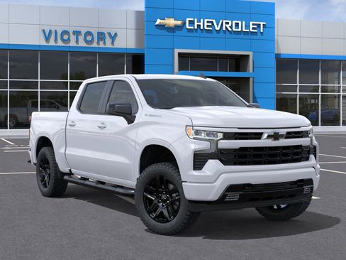 New 2026 Chevrolet Silverado 1500 RST w/ RST Select Package image 24