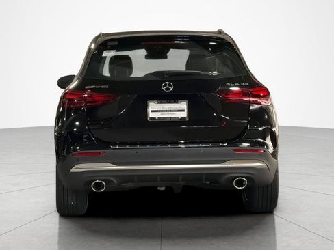 New 2026 Mercedes-Benz GLA 35 AMG 4MATIC image 4