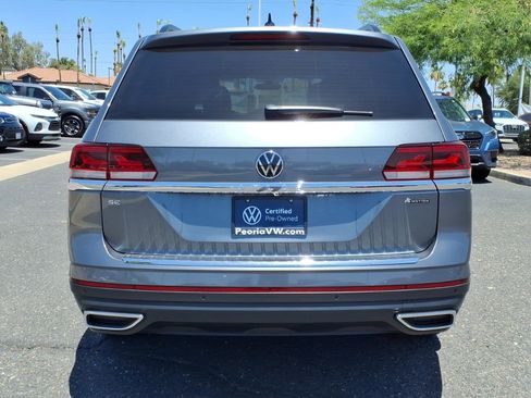 Certified 2023 Volkswagen Atlas SE AWD/4WD image 6