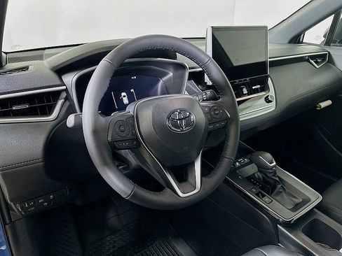 New 2026 Toyota Corolla Cross AWD Hybrid image 10