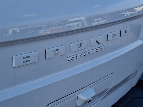 New 2025 Ford Bronco Sport Outer Banks w/ Outer Banks Tech Package+ image 19