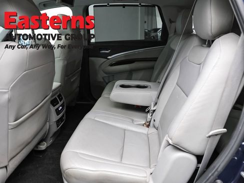 Used 2014 Acura MDX SH-AWD w/ Tech & Entertainment image 22