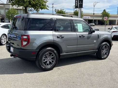Used 2022 Ford Bronco Sport Big Bend AWD/4WD image 4