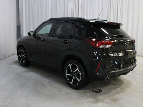 Used 2023 Chevrolet TrailBlazer RS w/ Sun and Liftgate Package FWD image 29