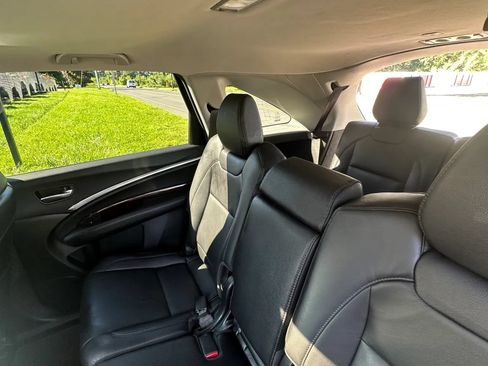 Used 2016 Acura MDX SH-AWD image 26