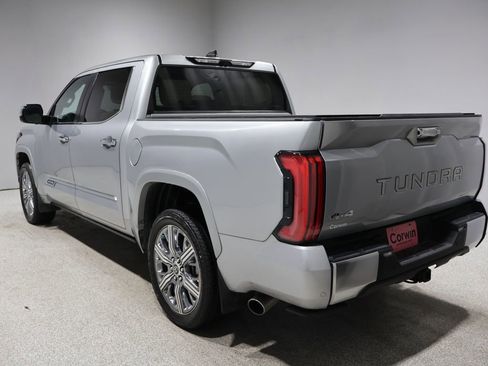 Used 2024 Toyota Tundra Capstone image 5
