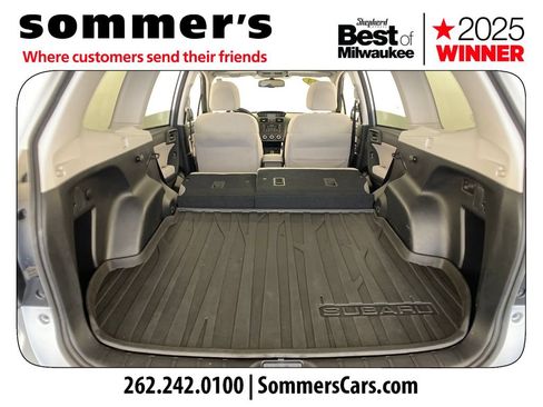 Used 2014 Subaru Forester 2.5i Premium w/ Popular Package #1 AWD/4WD image 27