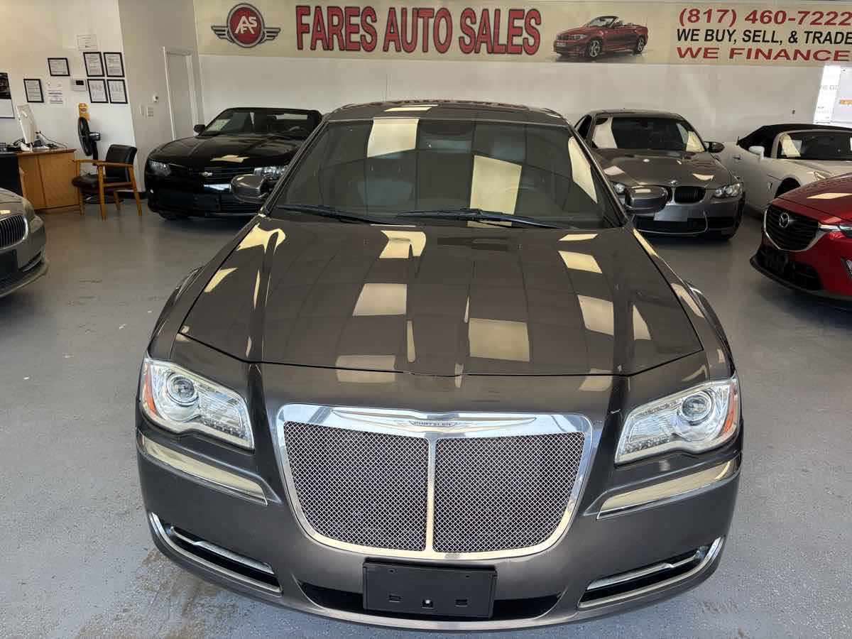 Used 2013 Chrysler 300 w/ Beats Audio Group RWD image 1