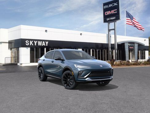 New 2026 Buick Envista Sport Touring w/ Convenience I Package image 20