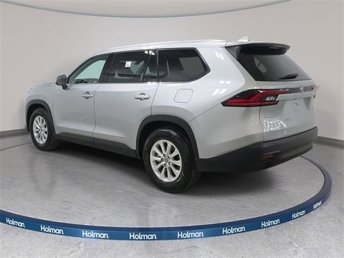 Used 2025 Toyota Grand Highlander AWD image 7