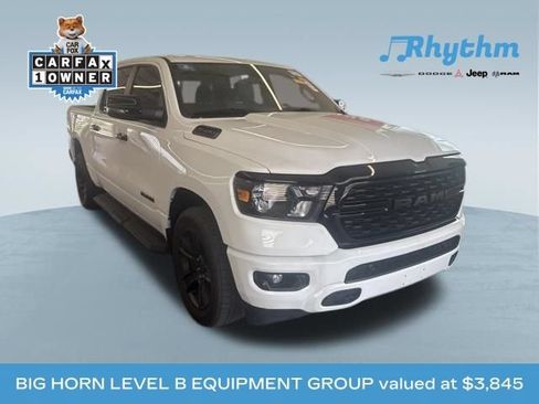 Used 2023 RAM 1500 Big Horn AWD/4WD image 1