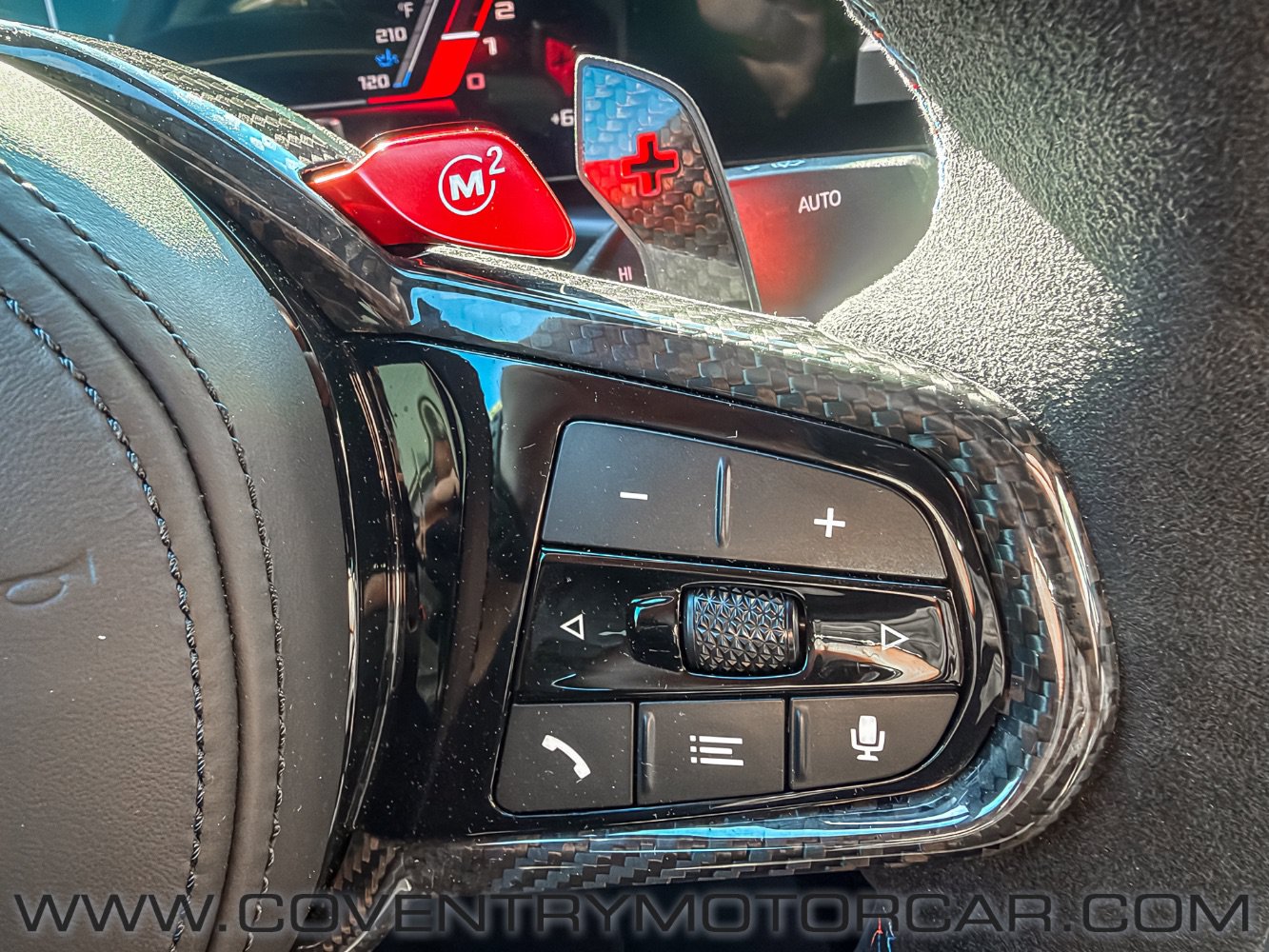 Used 2026 BMW M2 CS RWD image 40