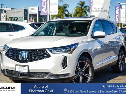 New 2026 Acura RDX SH-AWD w/ Technology Package