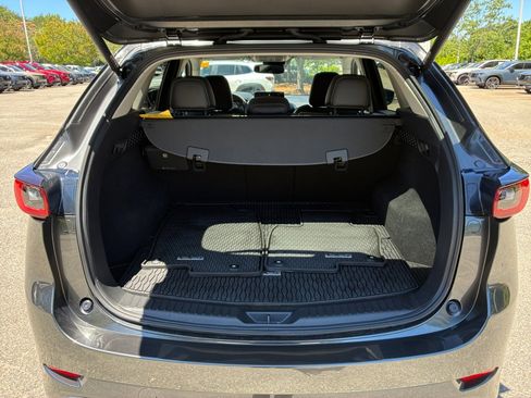 Certified 2025 MAZDA CX-5 AWD 2.5 S w/ Preferred Package image 15