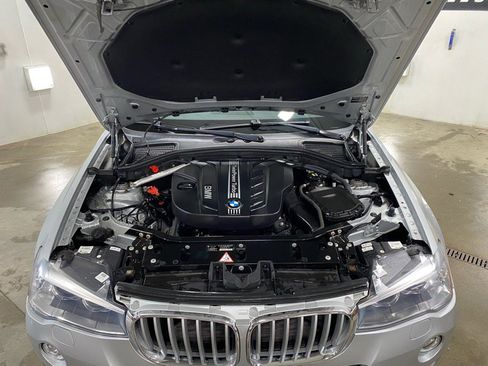 Used 2015 BMW X3 xDrive28d image 26