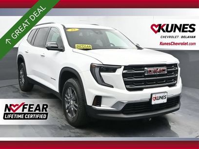 Used 2025 GMC Acadia Elevation