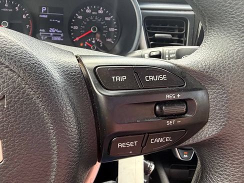 Used 2023 Kia Rio LX FWD image 18