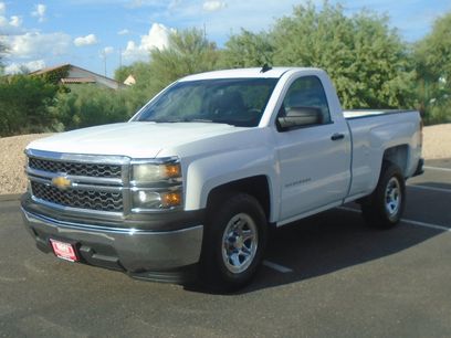 Used 2015 Chevrolet Silverado 1500 LS
