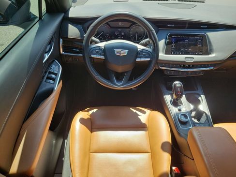 Certified 2023 Cadillac XT4 Sport AWD/4WD image 14