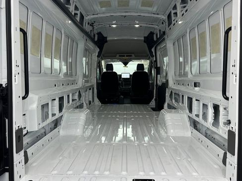 New 2026 Ford Transit 350 148 High Roof Extended DRW image 16