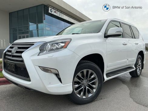 Used 2019 Lexus GX 460 Luxury AWD/4WD image 1