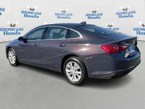 Used 2025 Chevrolet Malibu LT image 5