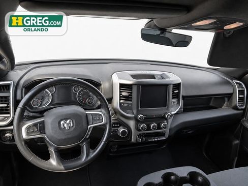 Used 2024 RAM 2500 Big Horn AWD/4WD image 13