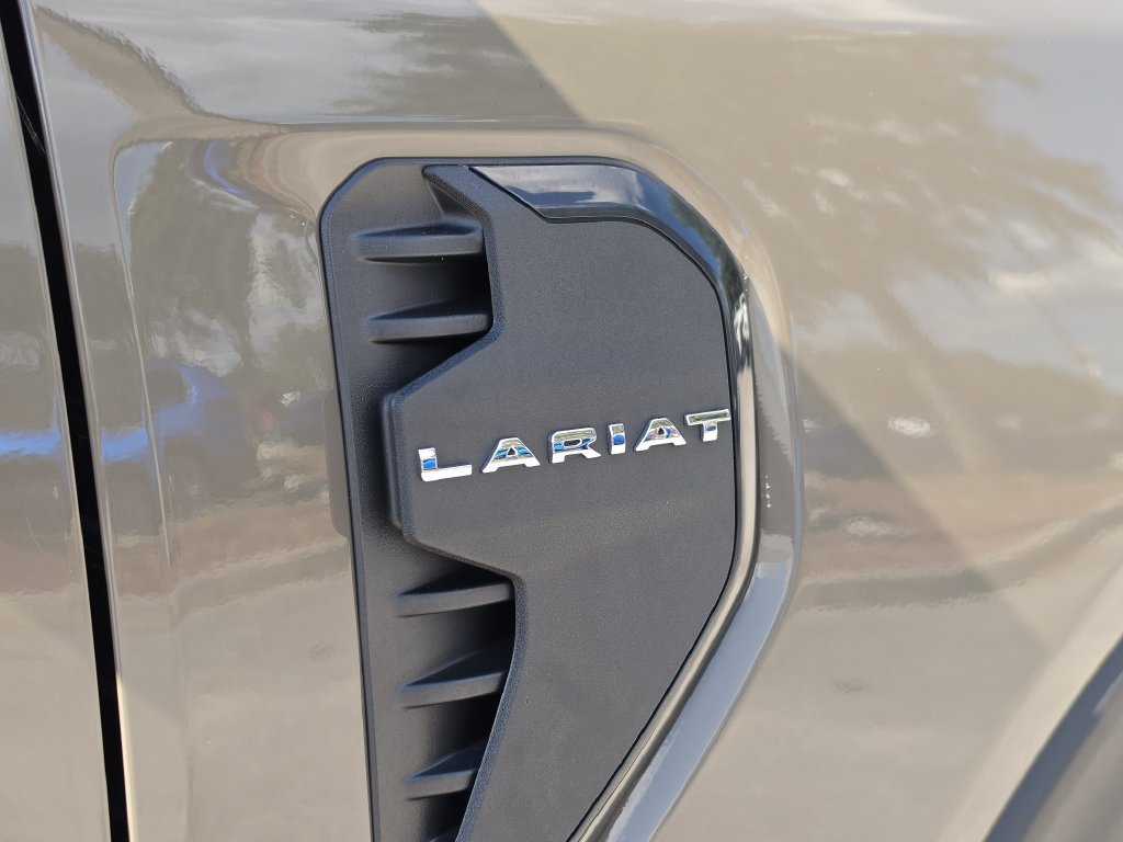 Used 2025 Ford Ranger Lariat w/ Trailer Tow Package AWD/4WD image 10