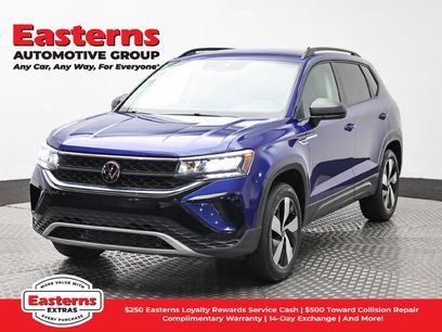 Used 2024 Volkswagen Taos S