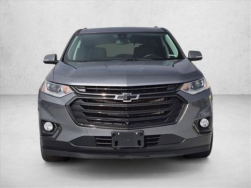 Used 2020 Chevrolet Traverse RS w/ LPO, Floor Liner Package FWD image 2