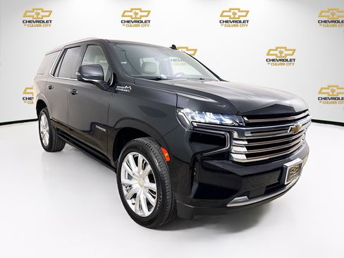 Used 2022 Chevrolet Tahoe High Country image 1