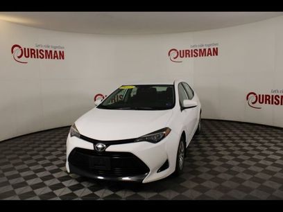 Used 2017 Toyota Corolla LE w/ Carpet Mat Package (TMS)