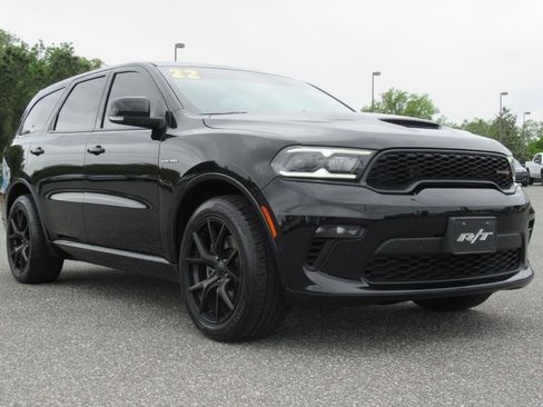 Used 2022 Dodge Durango R/T AWD/4WD image 1