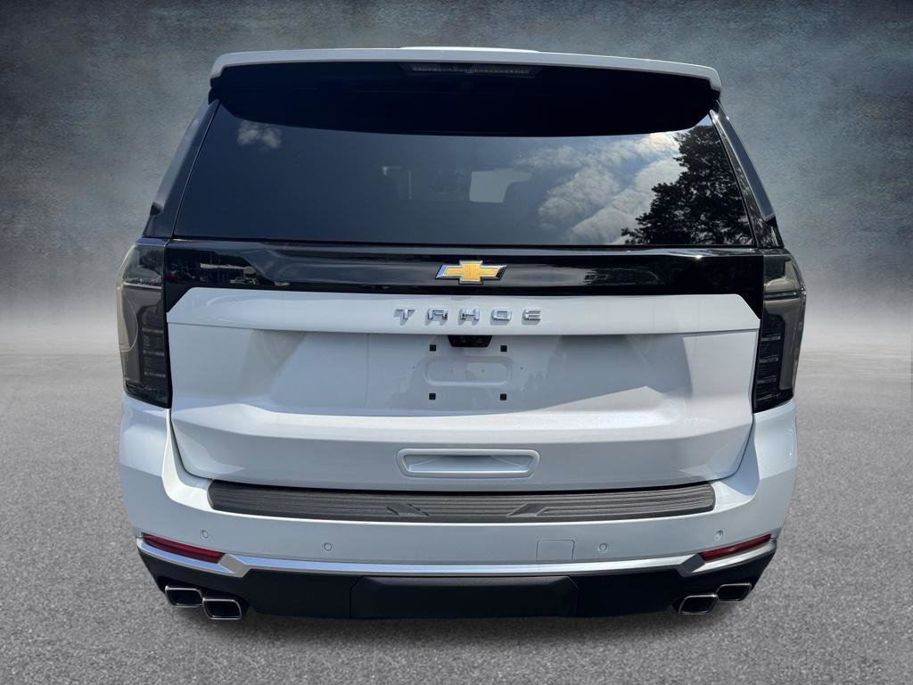 New 2026 Chevrolet Tahoe High Country w/ Sun And Tow Package AWD/4WD image 9