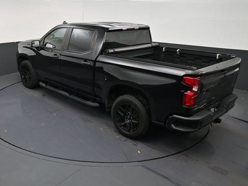 Used 2022 Chevrolet Silverado 1500 Custom w/ Rally Edition RWD image 14