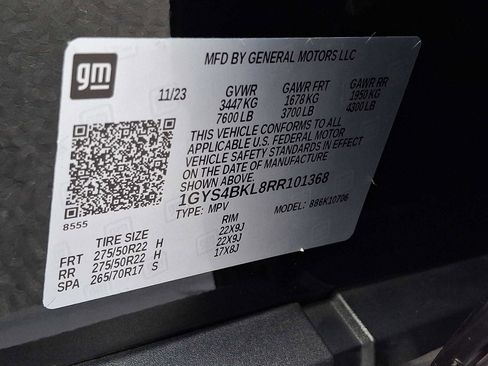 Used 2024 Cadillac Escalade Premium Luxury image 28