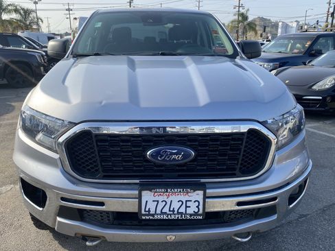 Used 2021 Ford Ranger XLT w/ Equipment Group 301A Mid image 3