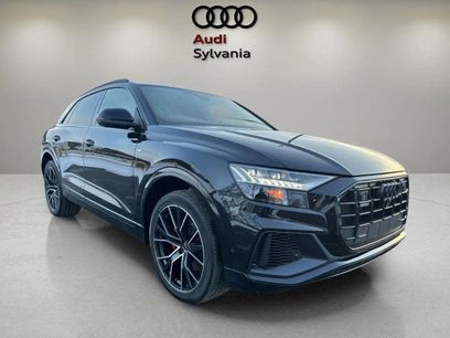 Used 2023 Audi Q8 Premium Plus w/ Premium Plus Package