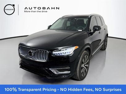 Certified 2023 Volvo XC90 B6 Plus w/ Protection Package Premier