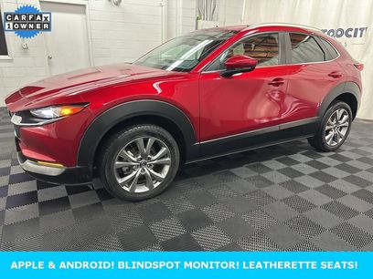Used 2023 MAZDA CX-30 AWD 2.5 S w/ Select Package