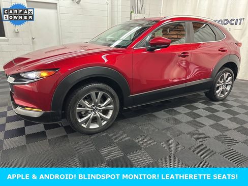 Used 2023 MAZDA CX-30 AWD 2.5 S w/ Select Package image 1